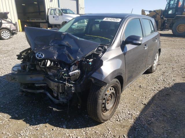 Photo 2 from auction – 2014 TOYOTA SCION XD with VIN JTKKUPB46E1039725