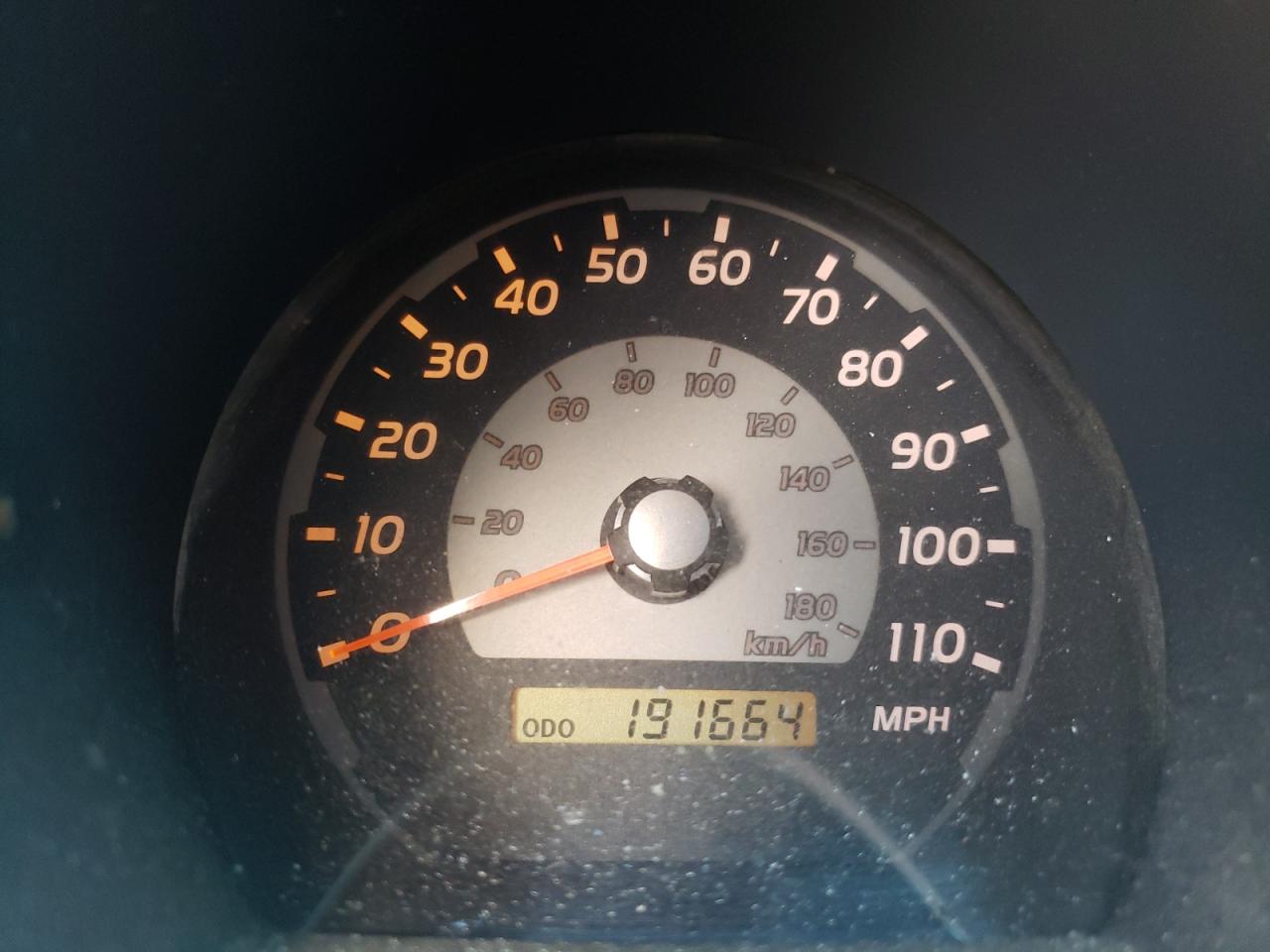 Photo 8 from auction – 2005 TOYOTA 4RUNNER SR with VIN JTEZT14R458005932