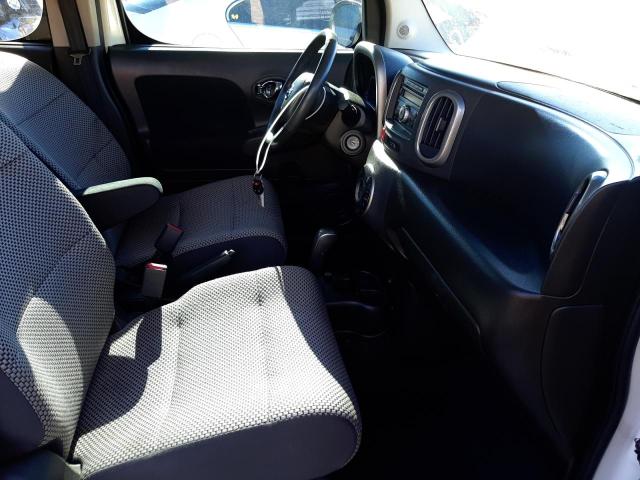 Photo 5 from auction – 2009 NISSAN CUBE BASE with VIN JN8AZ28RX9T101927