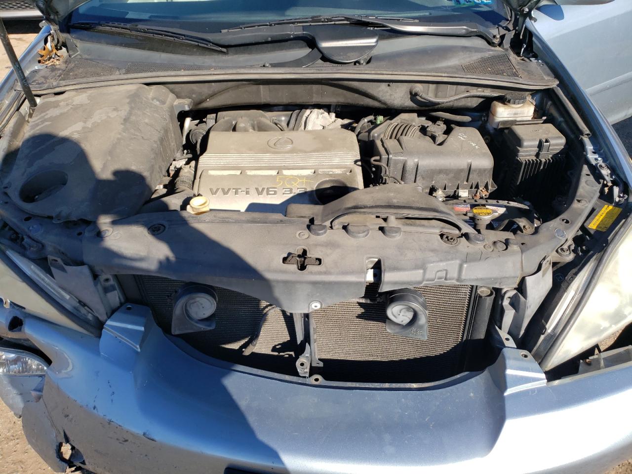 Photo 7 from auction – 2004 LEXUS RX 330 with VIN 2T2HA31U94C031998
