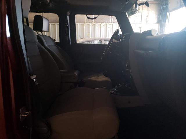 Photo 5 from auction – 2007 JEEP WRANGLER S with VIN 1J4GA59187L113847