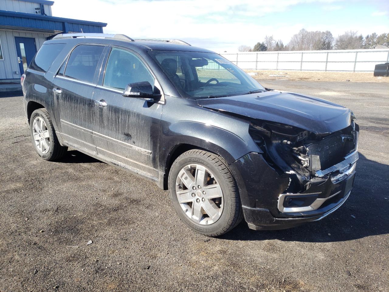 GMC ACADIA DEN 2013 with VIN 1GKKVTKD5DJ270115 - Photo from auction
