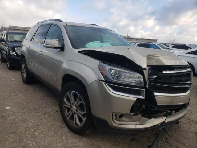GMC ACADIA SLT 2014 with VIN 1GKKRRKD2EJ249828 - Photo from auction