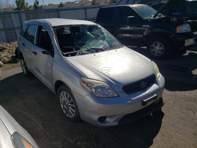 TOYOTA MATRIX 2006 with VIN 2T1LR32E16C563148 - Photo from auction