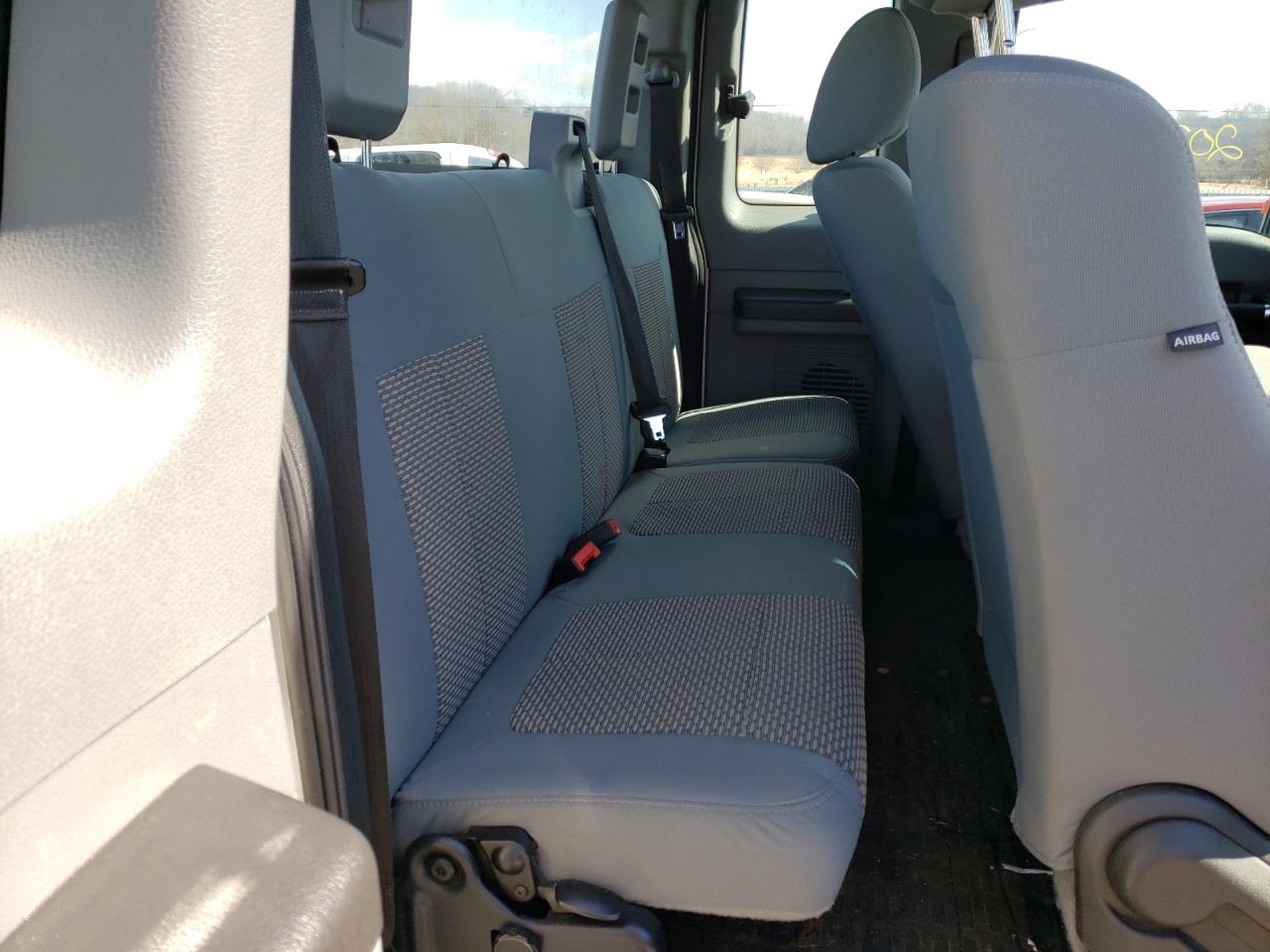 Photo 18 from auction – 2012 FORD F250 SUPER with VIN 1FT7X2B63CEC11661