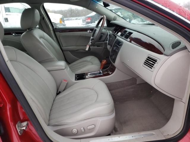 Photo 5 from auction – 2009 BUICK LUCERNE CX with VIN 1G4HD57139U150592