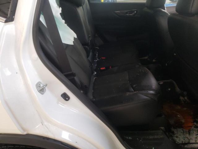 Photo 6 from auction – 2016 NISSAN ROGUE S with VIN 5N1AT2MV0GC735952