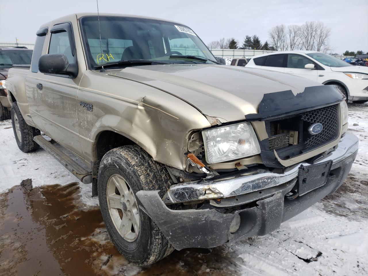 Photo 1 from auction – 2002 FORD RANGER SUP with VIN 1FTZR45E12PA89452