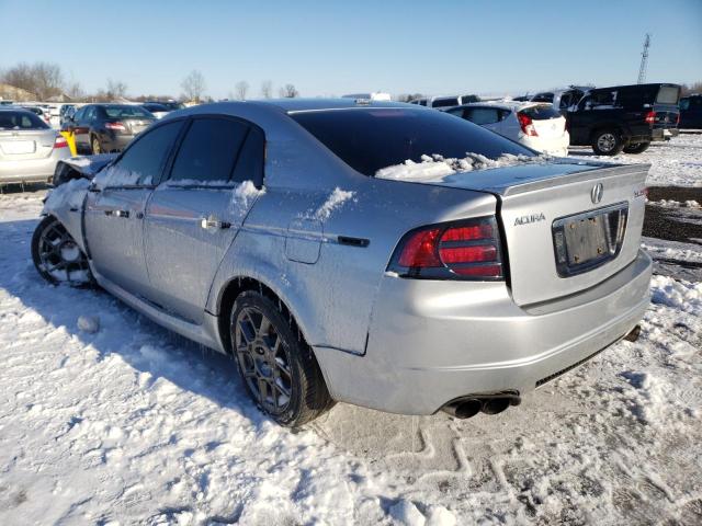 Photo 3 from auction – 2008 ACURA TL TYPE S with VIN 19UUA76548A802682