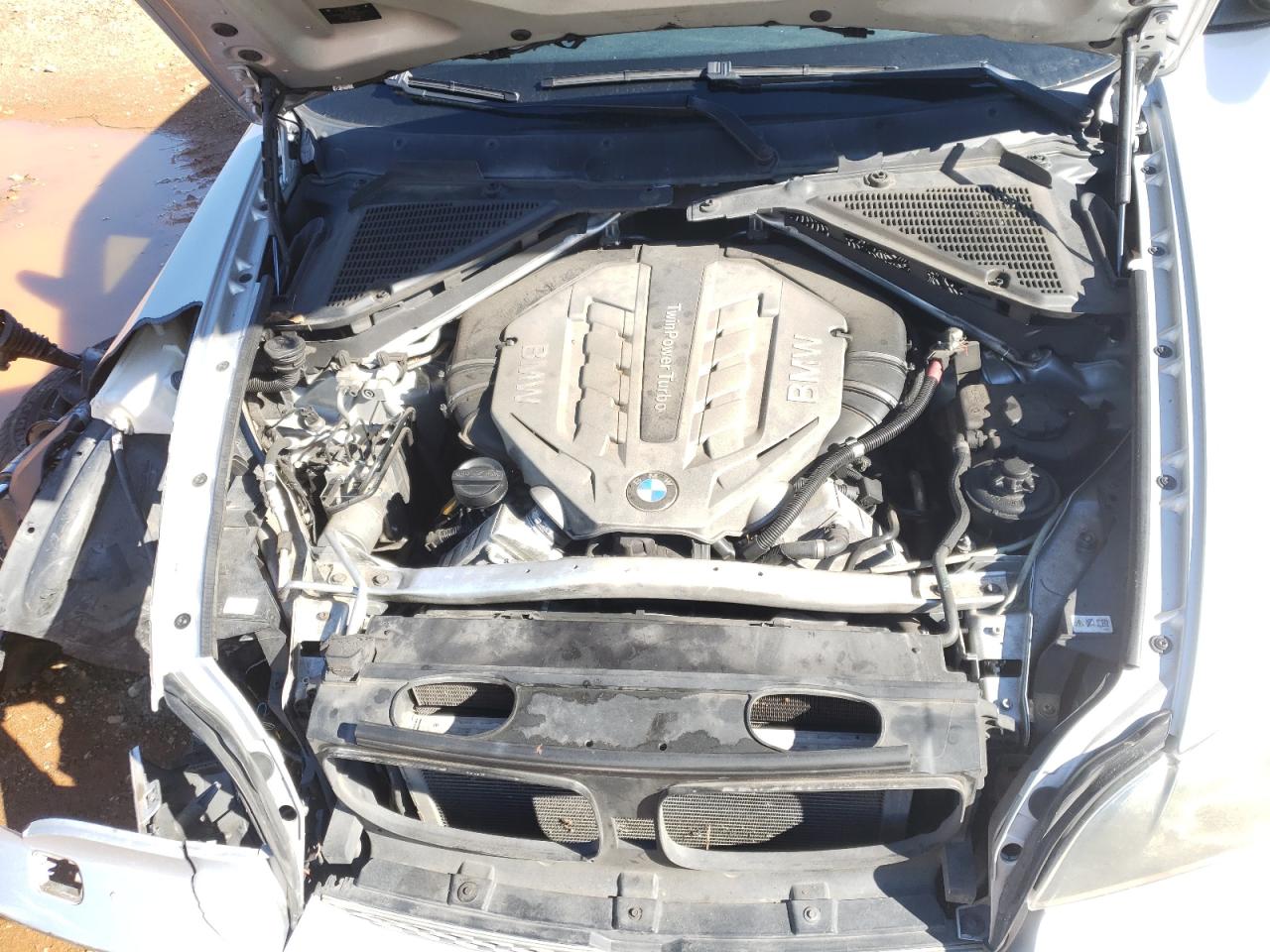 Photo 7 from auction – 2011 BMW X5 XDRIVE5 with VIN 5UXZV8C56BL419744