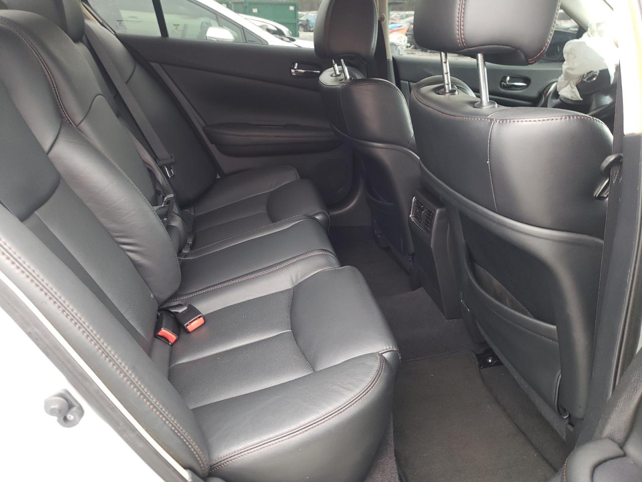Photo 6 from auction – 2014 NISSAN MAXIMA S with VIN 1N4AA5AP1EC479471
