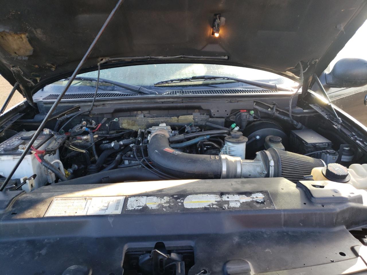 Photo 7 from auction – 2001 FORD EXPEDITION with VIN 1FMPU18L51LA32235