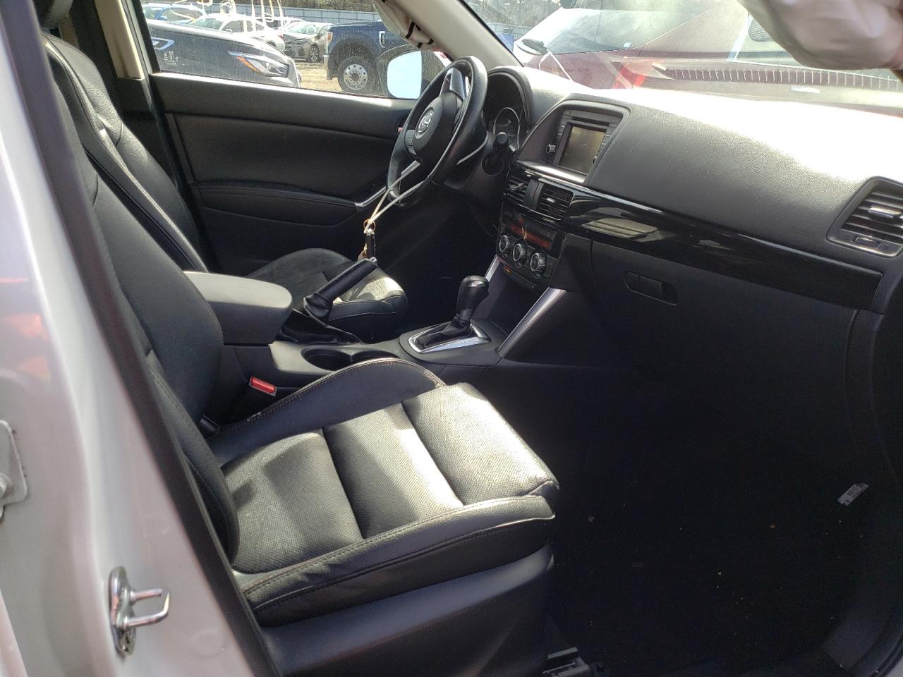 Photo 5 from auction – 2015 MAZDA CX-5 GT with VIN JM3KE4DY3F0457516