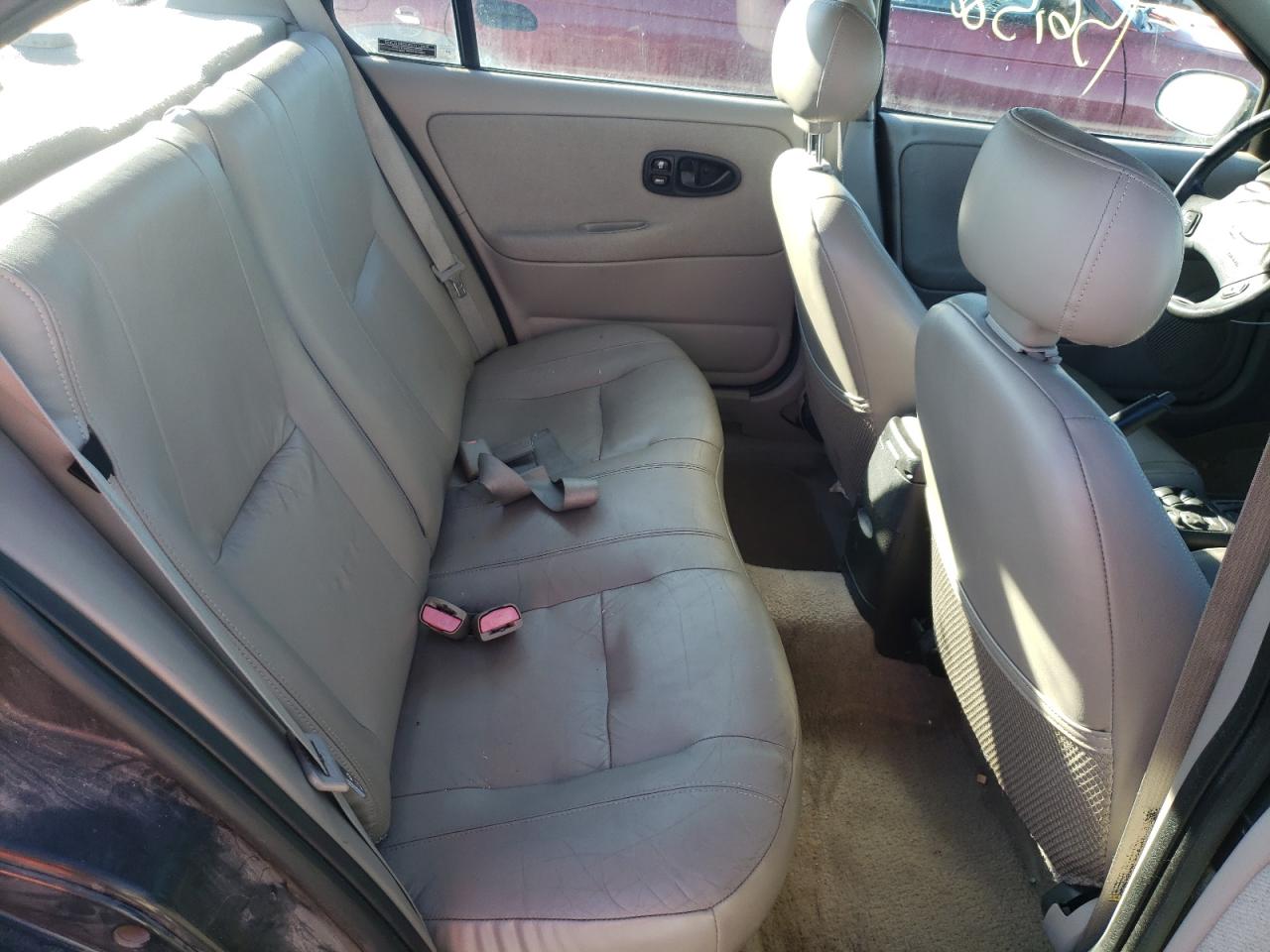 Photo 6 from auction – 2001 SATURN SL2 with VIN 1G8ZK527X1Z242343