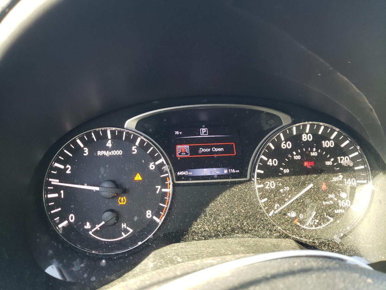 Photo 8 from auction – 2017 NISSAN ALTIMA 2.5 with VIN 1N4AL3AP9HC483612