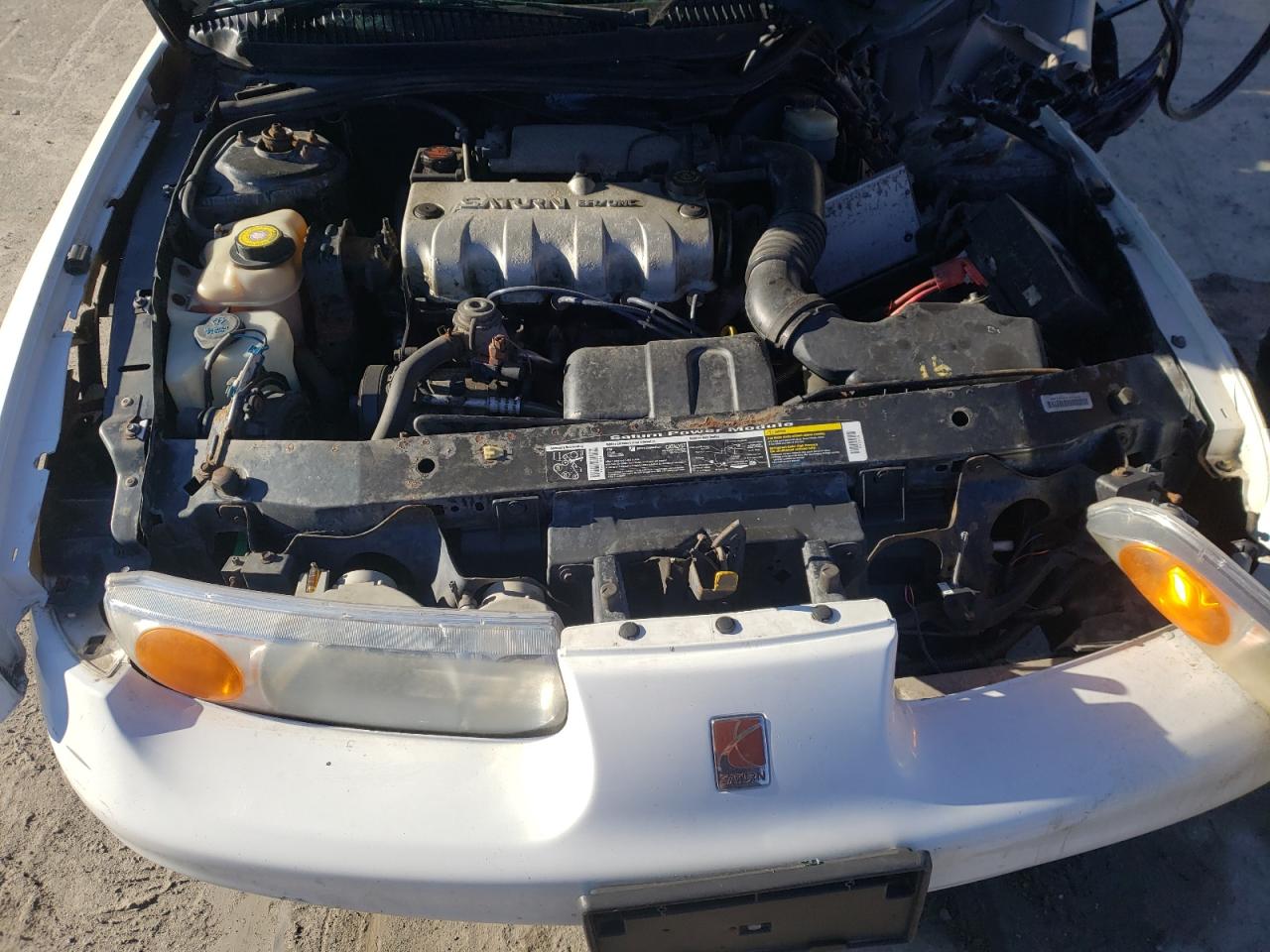 Photo 7 from auction – 2000 SATURN SL1 with VIN 1G8ZH5289YZ249804