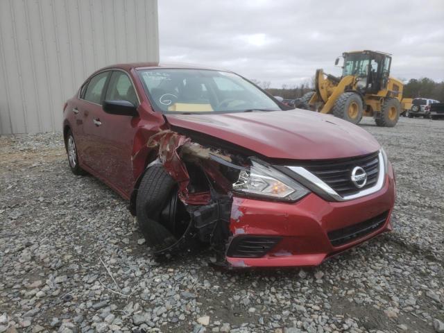 NISSAN ALTIMA 2.5 2016 with VIN 1N4AL3AP7GN312781 - Photo from auction