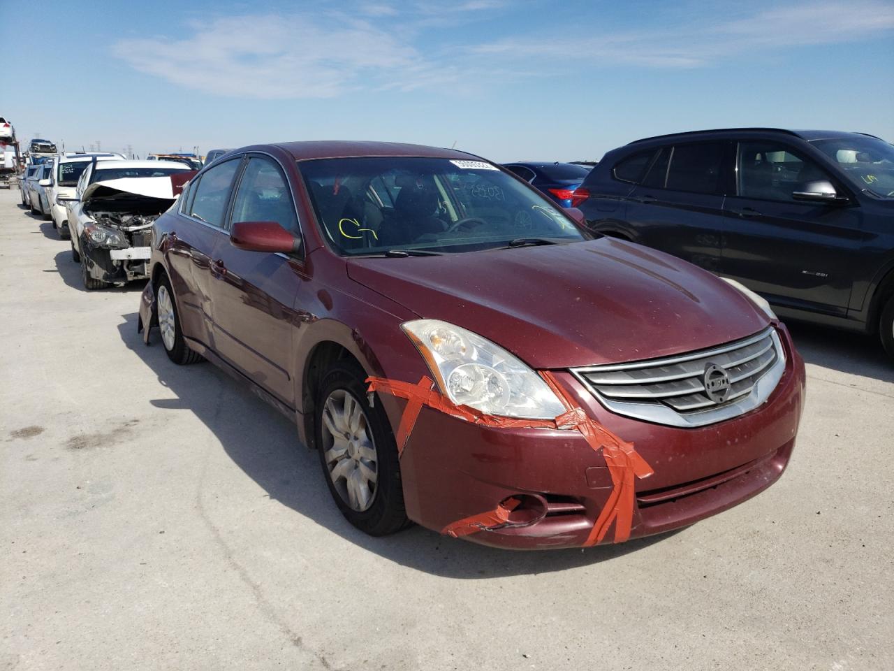 Фото 1 с аукциона – 2012 NISSAN ALTIMA BAS с VIN 1N4AL2AP0CC208696