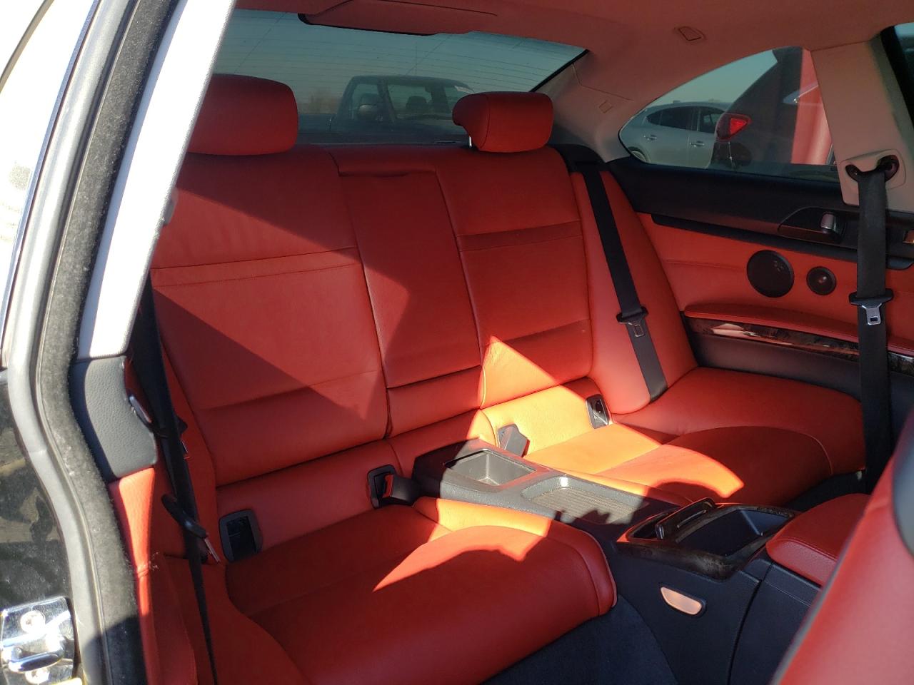 Photo 6 from auction – 2007 BMW 335 I with VIN WBAWB73507PV83530