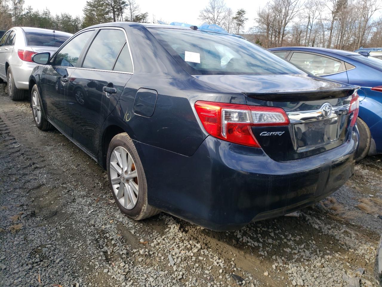 Photo 3 from auction – 2013 TOYOTA CAMRY L with VIN 4T4BF1FK9DR311948