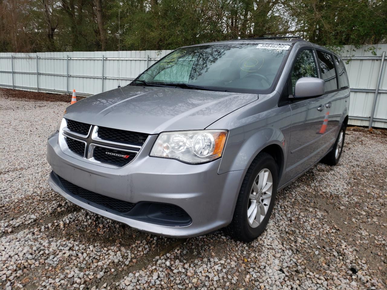 Foto 2 de la subasta – 2013 DODGE GRAND CARA con VIN 2C4RDGCG3DR634976