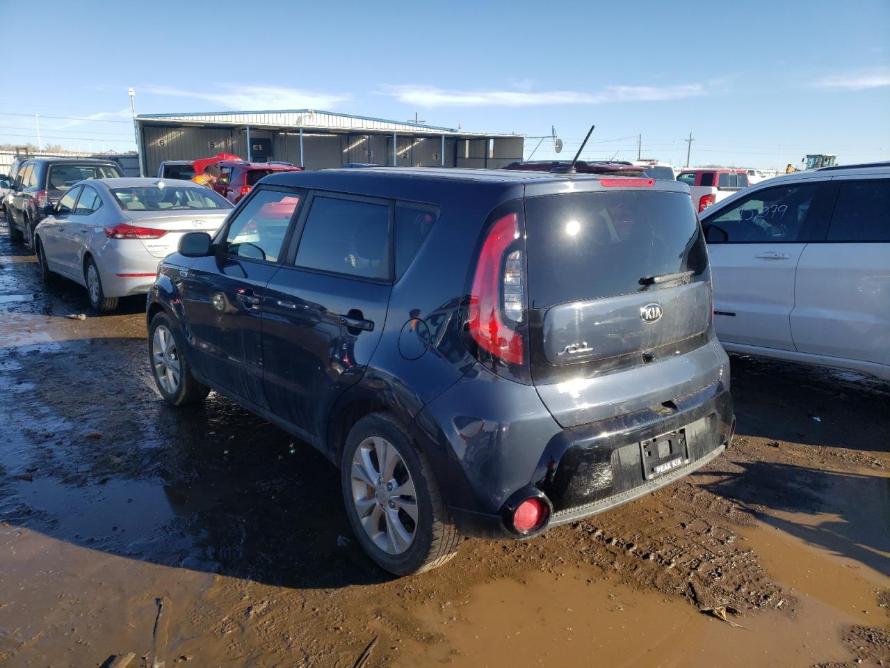 Photo 3 from auction – 2016 KIA SOUL + with VIN KNDJP3A5XG7318883