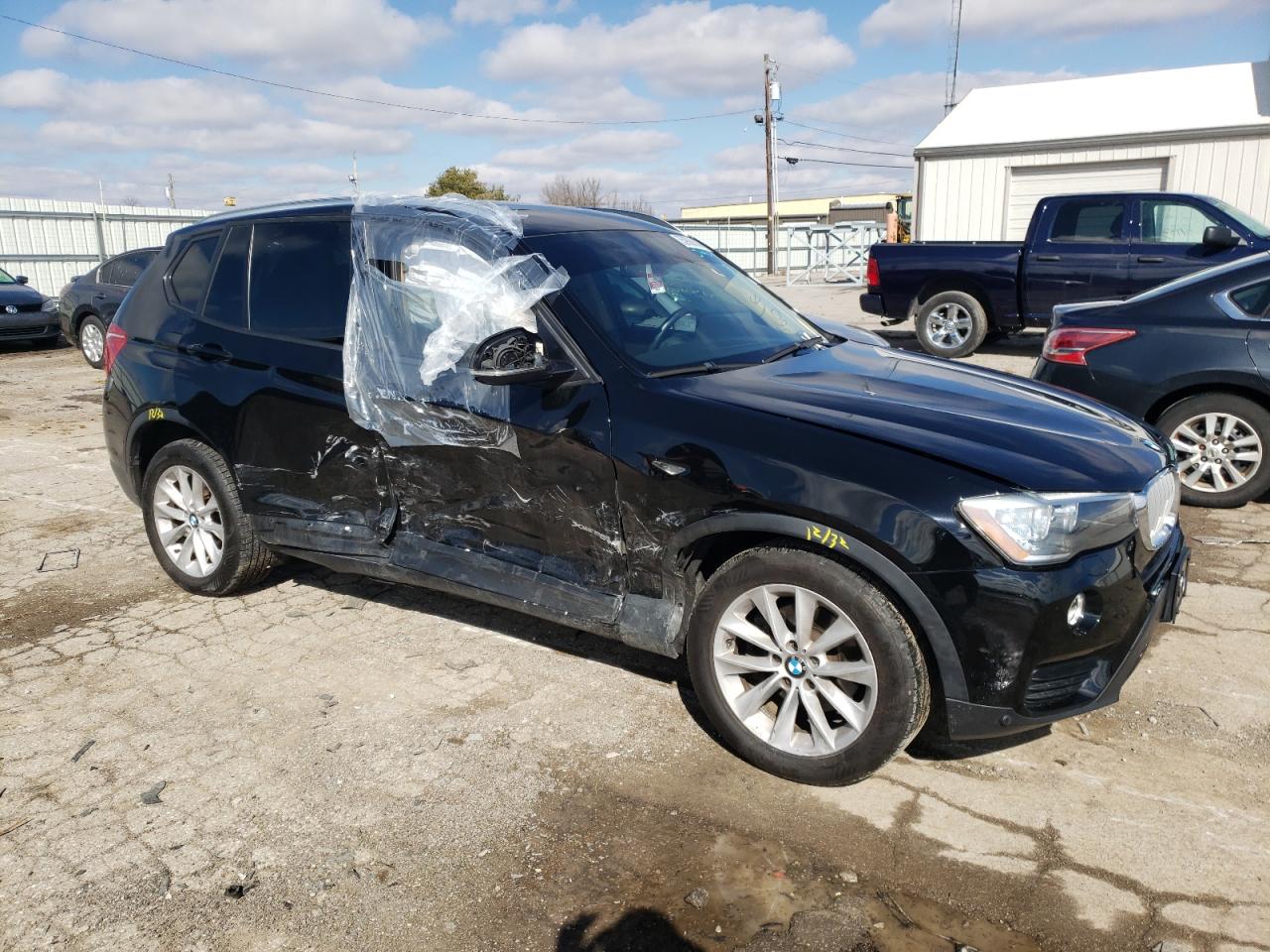 Photo 9 from auction – 2016 BMW X3 XDRIVE2 with VIN 5UXWX9C55G0D73256