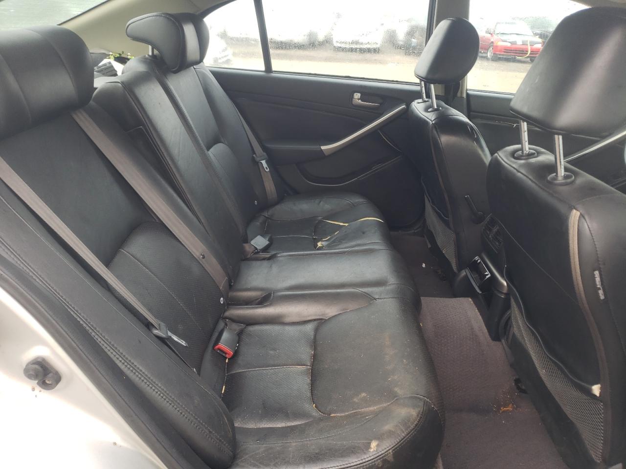 Photo 6 from auction – 2003 INFINITI G35 with VIN JNKCV51E13M314550