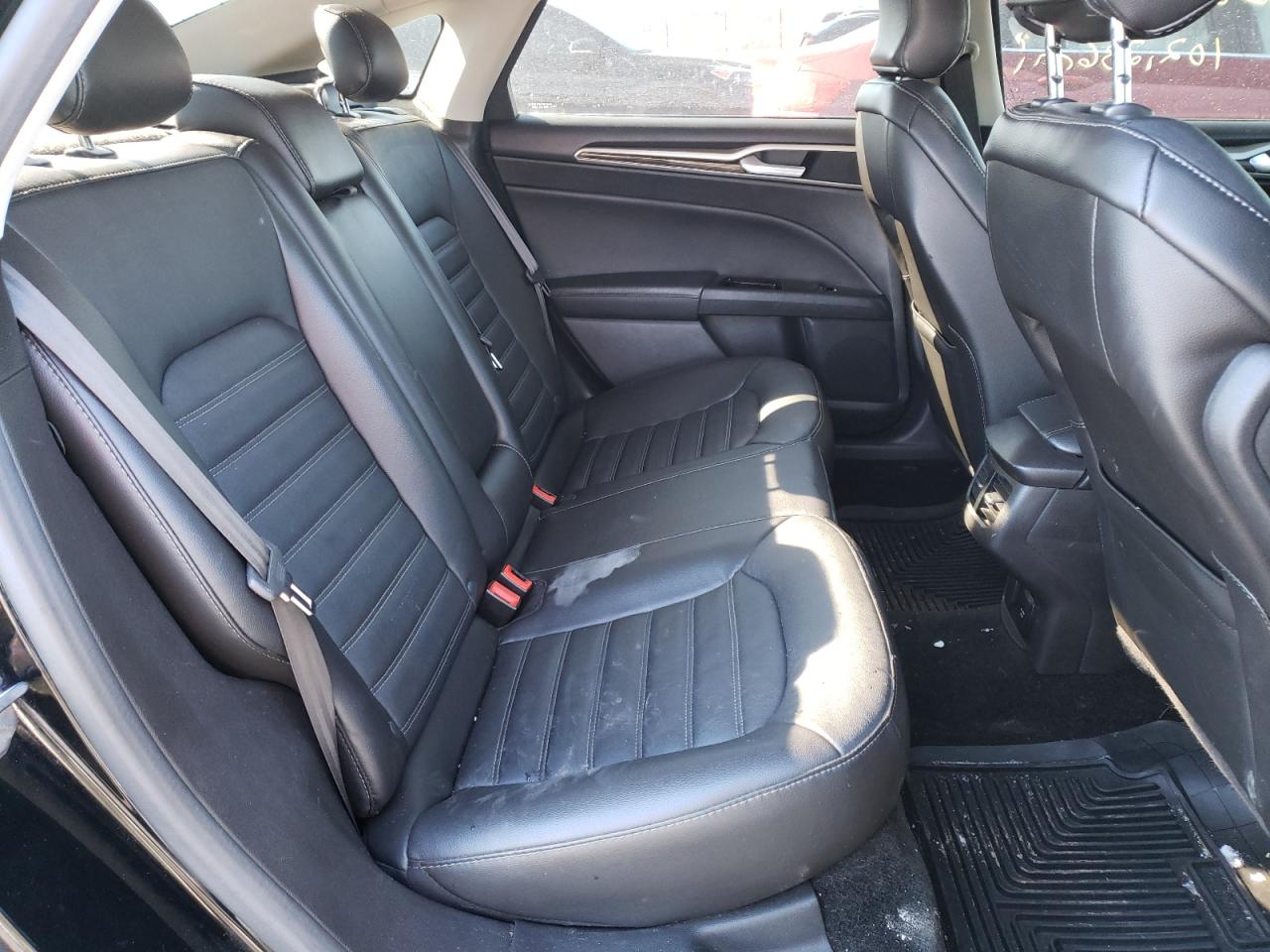 Photo 6 from auction – 2016 FORD FUSION SE with VIN 3FA6P0T9XGR238907