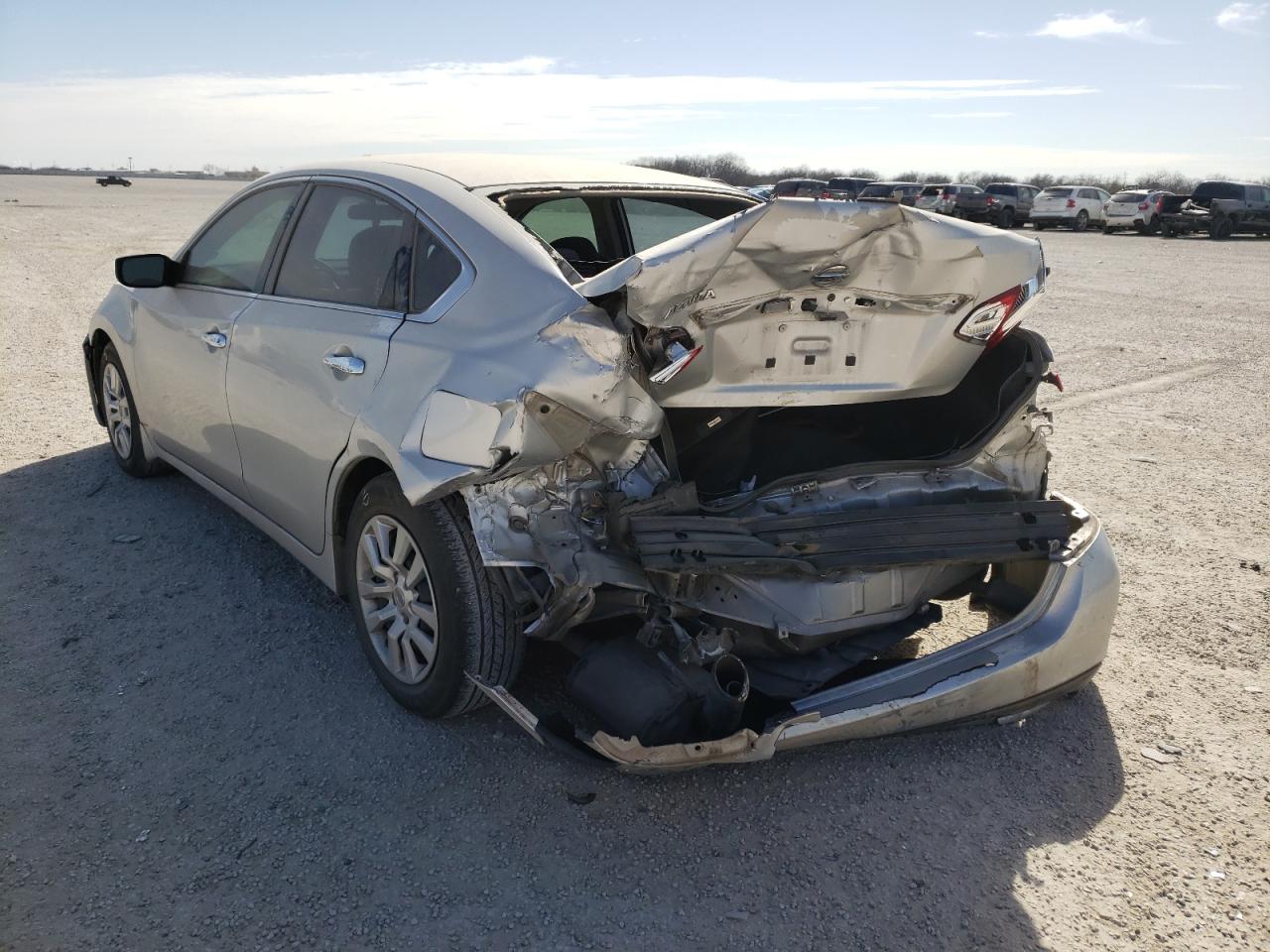 Photo 3 from auction – 2016 NISSAN ALTIMA 2.5 with VIN 1N4AL3AP2GC221381