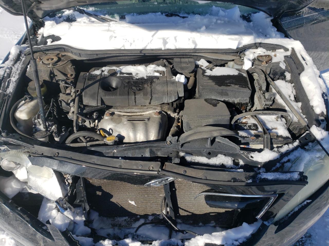Photo 7 from auction – 2011 TOYOTA CAMRY BASE with VIN 4T4BF3EK0BR159844