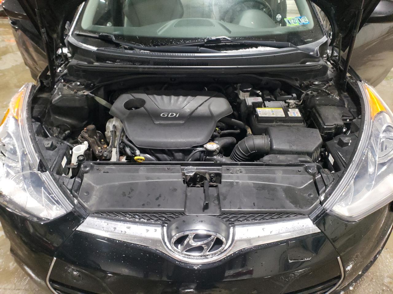 Photo 7 from auction – 2013 HYUNDAI VELOSTER with VIN KMHTC6AD6DU172374