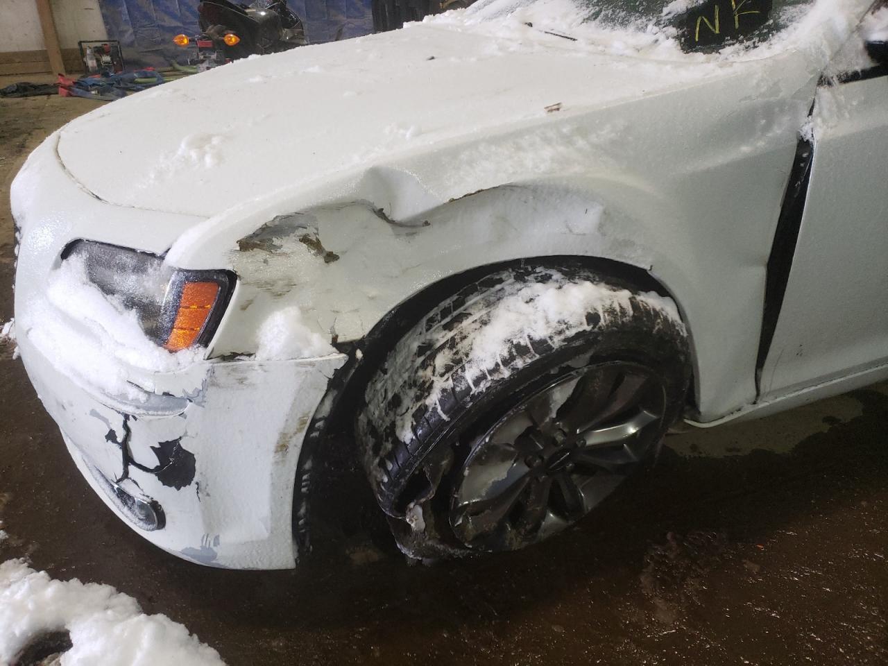 Photo 9 from auction – 2014 CHRYSLER 300 S with VIN 2C3CCAGG3EH384599
