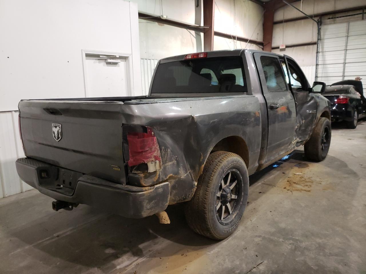Photo 4 from auction – 2009 DODGE RAM 1500 with VIN 1D3HB13P89S788594