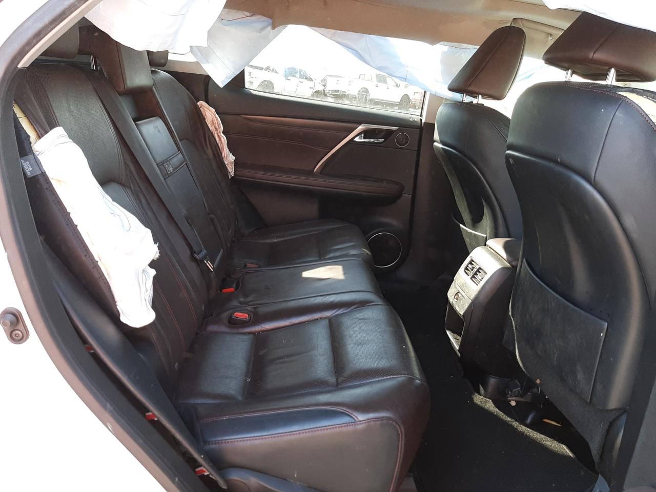 Photo 6 from auction – 2016 LEXUS RX 350 with VIN 2T2ZZMCA9GC007288