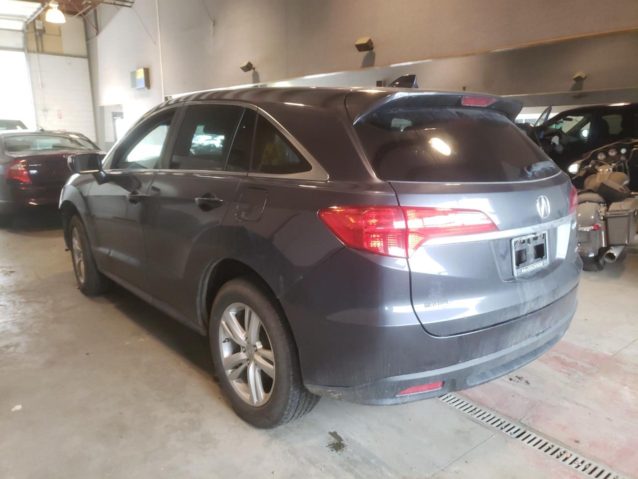 Photo 3 from auction – 2014 ACURA RDX TECHNO with VIN 5J8TB4H53EL006039