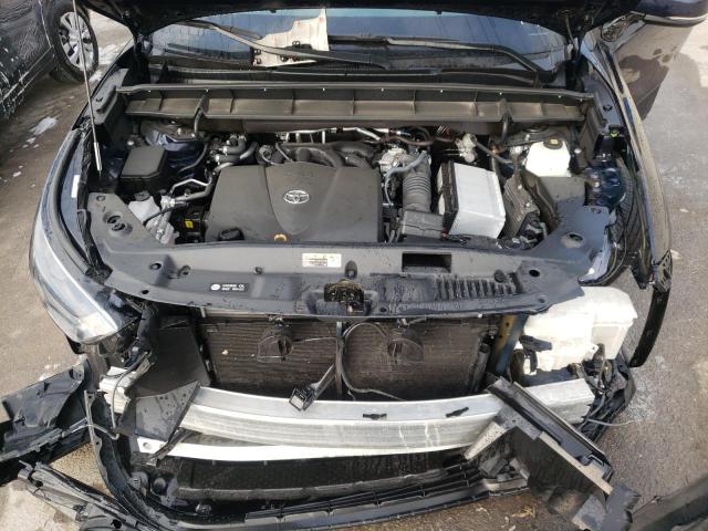 Photo 7 from auction – 2021 TOYOTA HIGHLANDER with VIN 5TDGZRAH0MS052728