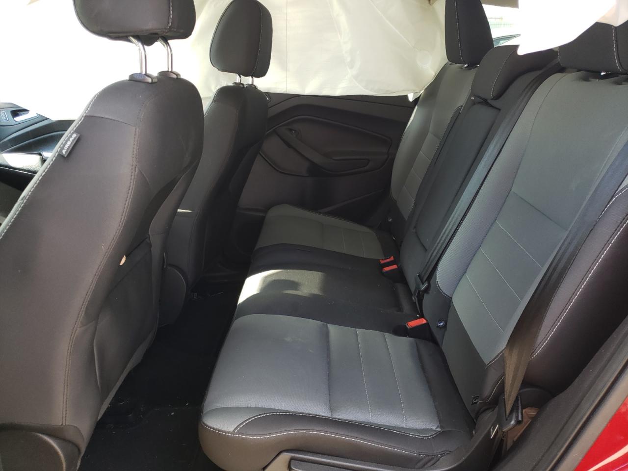 Photo 6 from auction – 2016 FORD ESCAPE SE with VIN 1FMCU9GX2GUB34466