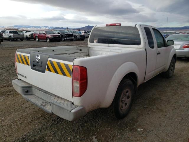 Photo 4 from auction – 2012 NISSAN FRONTIER S with VIN 1N6BD0CT0CC457099