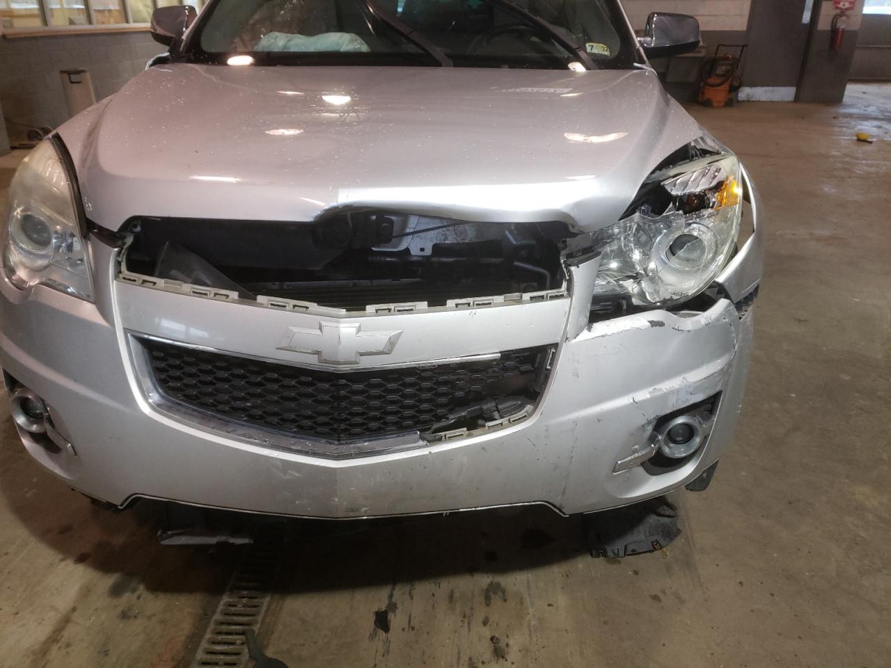Photo 9 from auction – 2012 CHEVROLET EQUINOX LT with VIN 2GNALFEK2C1176105