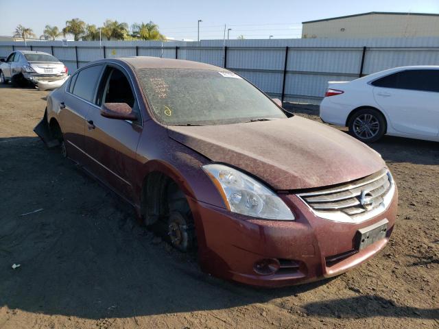 NISSAN ALTIMA BAS 2010 with VIN 1N4AL2AP2AN565055 - Photo from auction