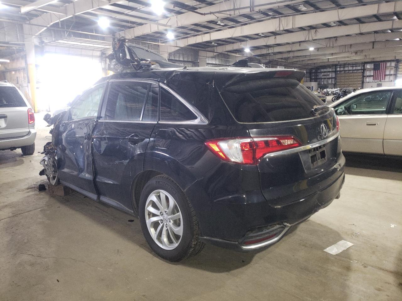 Photo 3 from auction – 2016 ACURA RDX TECHNO with VIN 5J8TB4H59GL028680