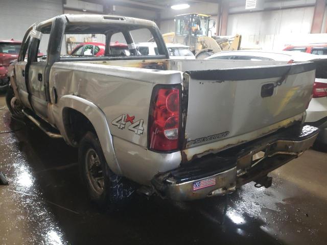 Photo 3 from auction – 2006 CHEVROLET SILVERADO with VIN 1GCHK23U76F171955