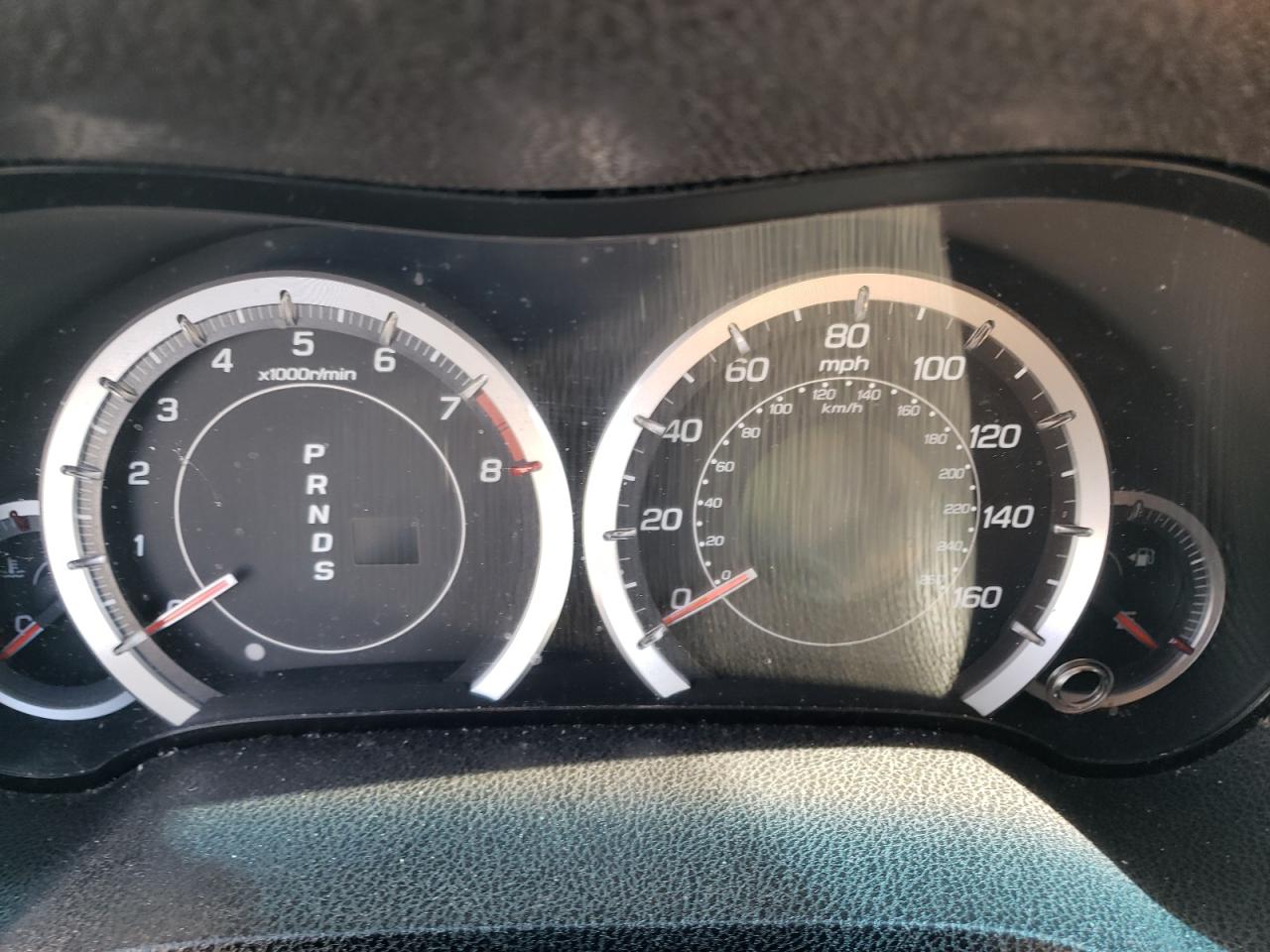 Photo 8 from auction – 2010 ACURA TSX with VIN JH4CU2F62AC011170