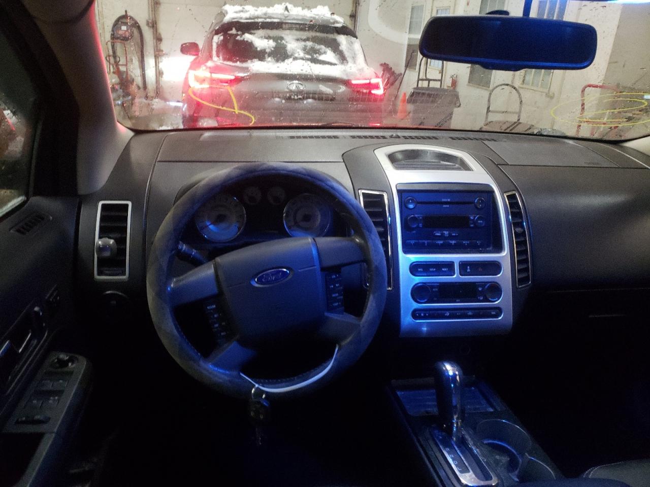 Photo 9 from auction – 2007 FORD EDGE SEL P with VIN 2FMDK49C07BB61887