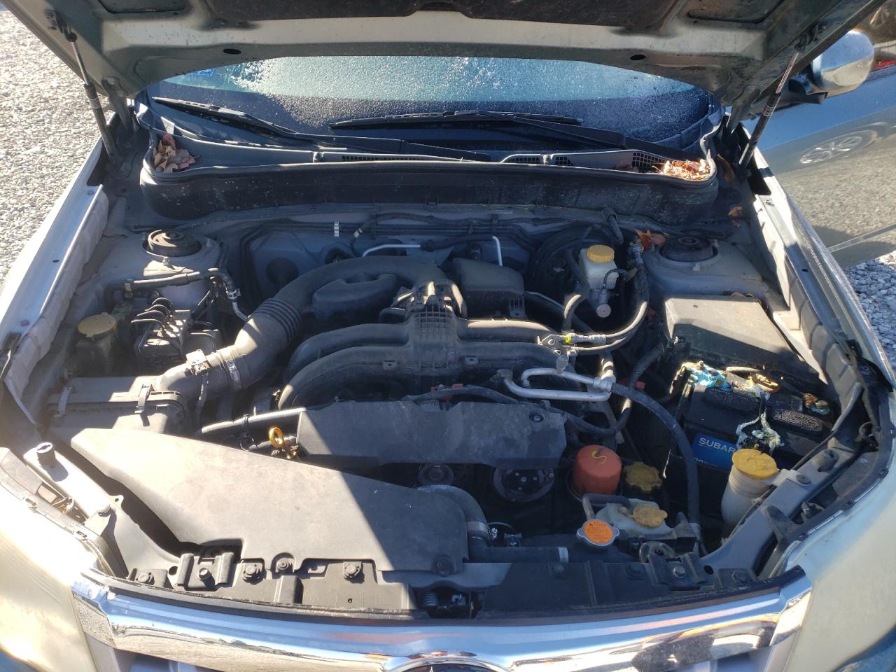 Photo 7 from auction – 2011 SUBARU FORESTER L with VIN JF2SHBEC6BH768572