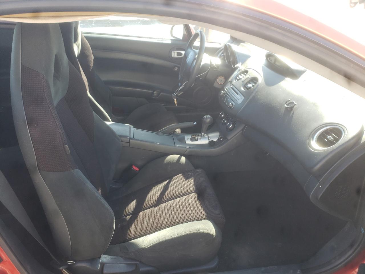 Photo 5 from auction – 2009 MITSUBISHI ECLIPSE GS with VIN 4A3AK24F39E041387
