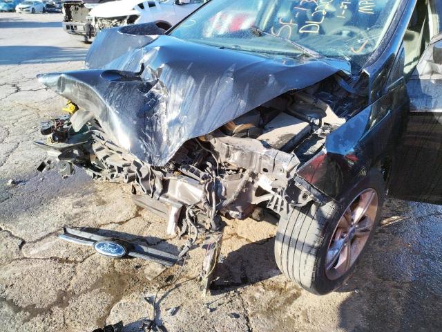 Photo 9 from auction – 2013 FORD FOCUS SE with VIN 1FADP3F23DL220752