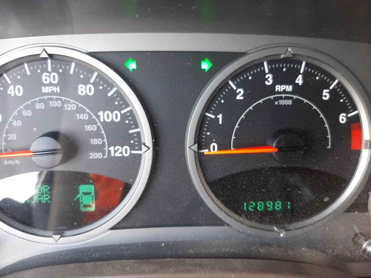 Фото 8 с аукциона – 2007 JEEP COMPASS LI с VIN 1J8FF57W87D144410
