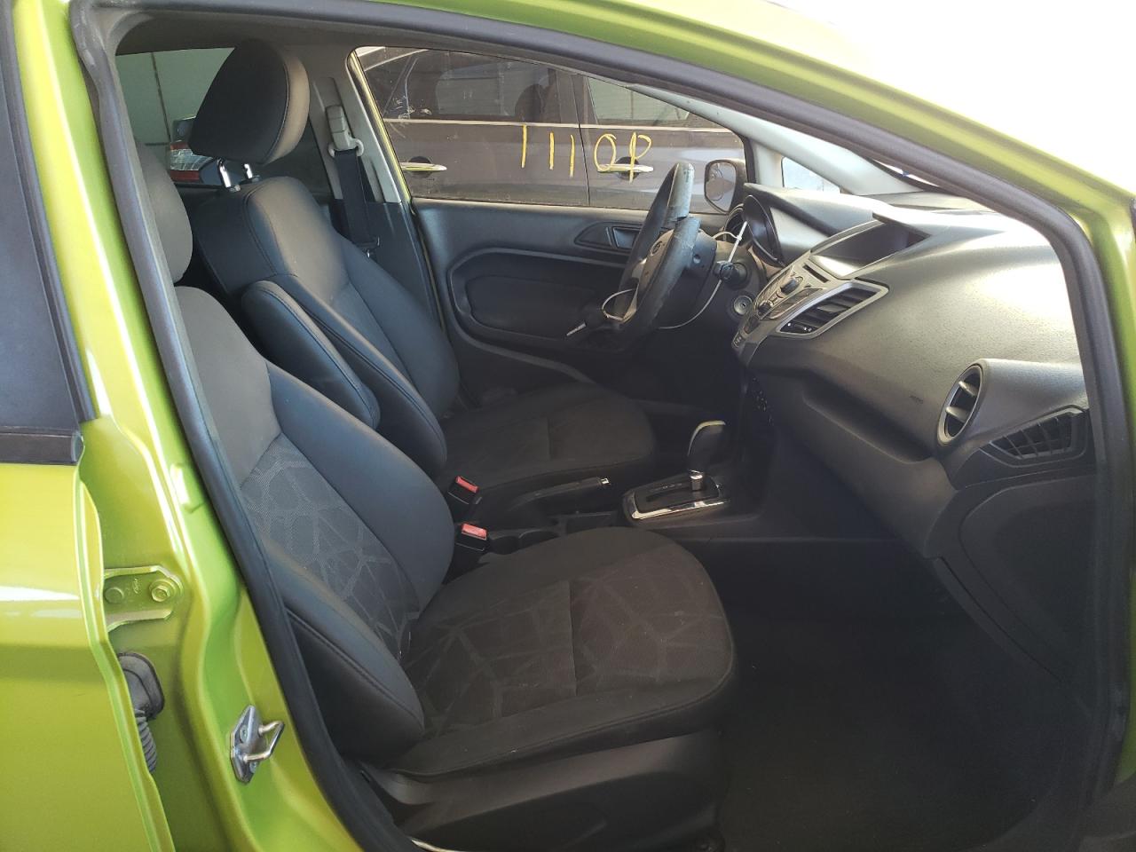 Photo 5 from auction – 2012 FORD FIESTA SE with VIN 3FADP4BJ0CM201463